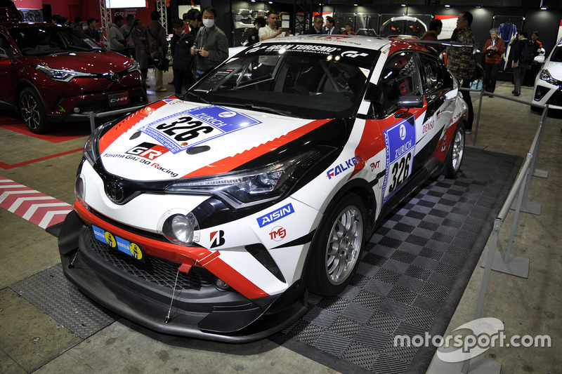 Toyota GH-R(ニュルブルクリンク24時間レース参戦車両)