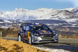 Sébastien Ogier, Julien Ingrassia, M-Sport, Ford Fiesta WRC