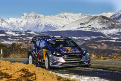 Sébastien Ogier, Julien Ingrassia, M-Sport, Ford Fiesta WRC