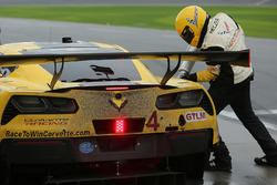 #4 Corvette Racing Chevrolet Corvette C7.R: Oliver Gavin, Tommy Milner, Marcel Fässler