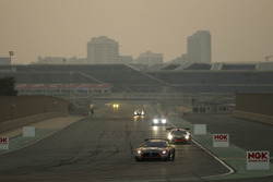 #2 Black Falcon Mercedes AMG GT3: Khaled Al Qubaisi, Jeroen Bleekemolen, Patrick Assenheimer, Manuel