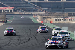 Luca Engstler, VW Golf GTI TCR