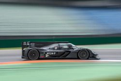 Test für IMSA-Saison 2018: Mazda Team Joest, Mazda RT24-P