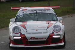 Richard Winiger, Porsche 997 GT3 Cup, Ecurie Sporting Romont