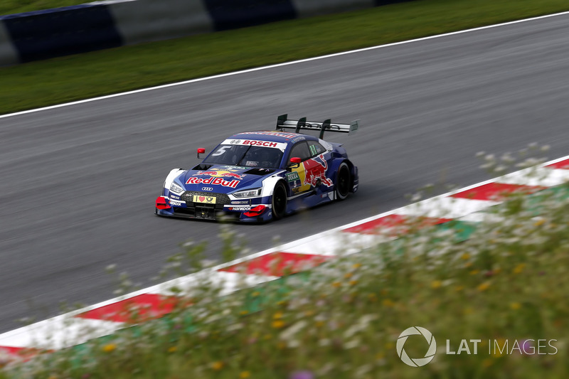 5. Mattias Ekström, Audi Sport Team Abt Sportsline, Audi A5 DTM
