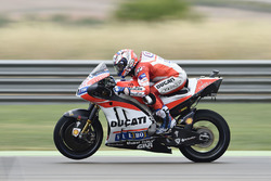 Andrea Dovizioso, Ducati Team