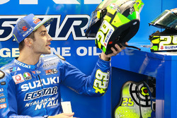 Andrea Iannone, Team Suzuki MotoGP