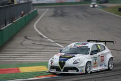 Cosimo Barberini, V-Action Racing Team, Alfa Romeo Giulietta TCR