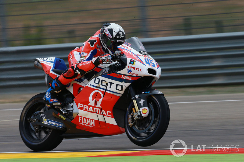 Scott Redding, Pramac Racing