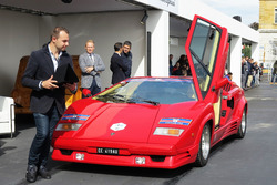 Walter Wolf's Countach