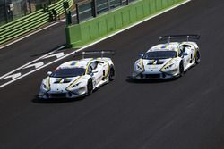 Lamborghini Huracan-S.GTCup #106, Vincenzo Sospiri Racing: Vainio-Tujula e Lamborghini Huracan, S.GT