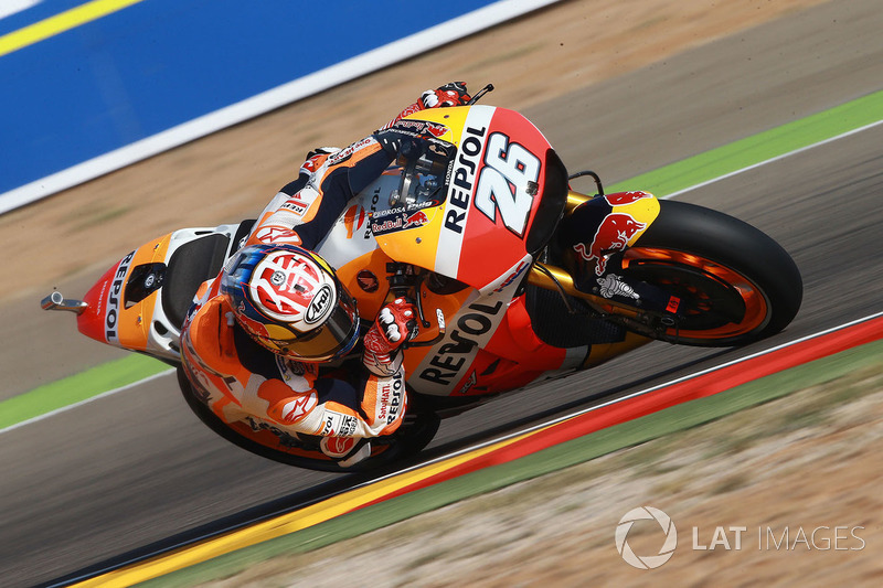 Dani Pedrosa, Repsol Honda Team