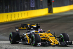 Jolyon Palmer, Renault Sport F1 Team RS17