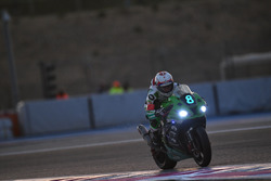 #8 Bolliger Team Switzerland, Kawasaki: Roman stamm, David Perret, Robin Mulhauser