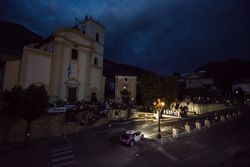 Paolo Andreucci e Anna Andreussi, Peugeot 208 T16, Peugeot Sport Italia