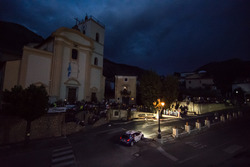 Paolo Andreucci e Anna Andreussi, Peugeot 208 T16, Peugeot Sport Italia