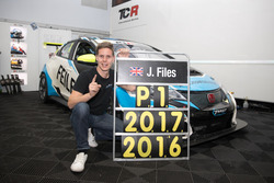 Meister 2017, Josh Files, Target Competition, Honda Civic Type R-TCR