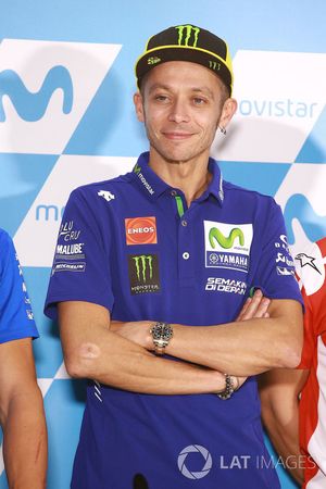 Valentino Rossi, Yamaha Factory Racing