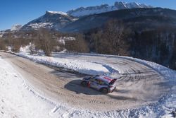 Thierry Neuville, Nicolas Gilsoul, Hyundai i20 WRC, Hyundai Motorsport