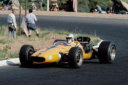 Денни Хьюм, McLaren M5A BRM