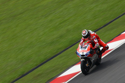 Jorge Lorenzo, Ducati Team
