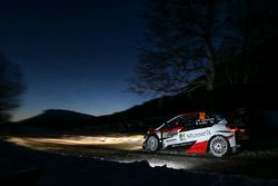 Jari-Matti Latvala, Miikka Anttila, Toyota Yaris WRC, Toyota Racing