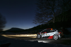 Jari-Matti Latvala, Miikka Anttila, Toyota Yaris WRC, Toyota Racing
