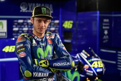 Valentino Rossi, Yamaha Factory Racing