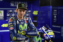 Valentino Rossi, Yamaha Factory Racing