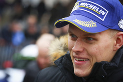 Le troisième, Ott Tänak, M-Sport