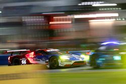 #66 Ford Performance Chip Ganassi Racing Ford GT: Joey Hand, Dirk Müller, Sébastien Bourdais