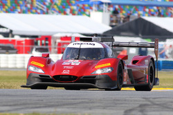 #55 Mazda Motorsports Mazda DPi: Jonathan Bomarito, Tristan Nunez, Spencer Pigot