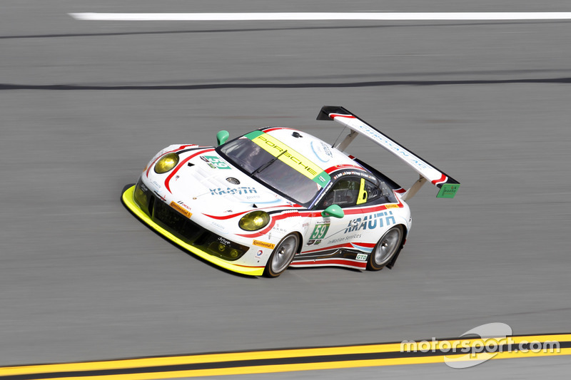 26. GTD: #59 Manthey Racing, Porsche 911 GT3 R