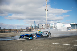 Victor Cruz sulla SPARK Renault SRT_01E