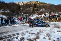 Ott Tänak, Martin Järveoja, Ford Fiesta WRC, M-Sport