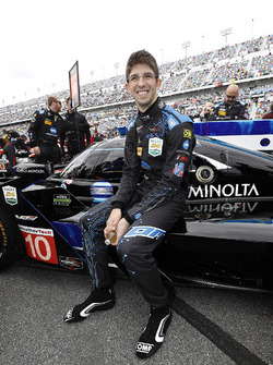 Ricky Taylor, Wayne Taylor Racing