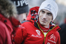 Craig Breen, Citroën World Rally Team