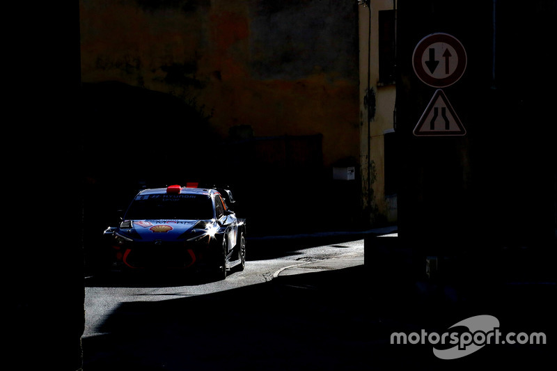 Daniel Sordo, Marc Marti, Hyundai i20 WRC, Hyundai Motorsport