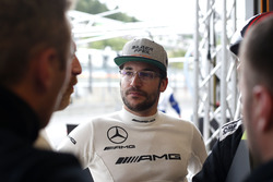 #16 Black Falcon Mercedes-AMG GT3: Maximilian Götz