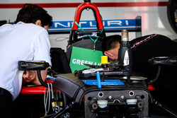 La monoposto di Maro Engel, Venturi
