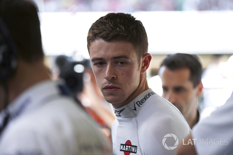 Paul di Resta, Williams