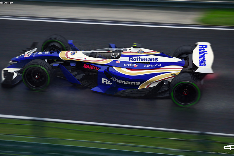 Williams de 2025