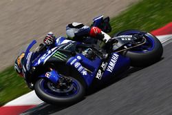 #21 Yamaha Factory Racing Team: Katsuyuki Nakasuga, Alex Lowes, Michael van der Mark