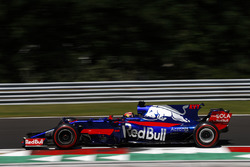 Daniil Kvyat, Scuderia Toro Rosso STR12