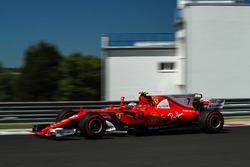 Kimi Raikkonen, Ferrari SF70-H