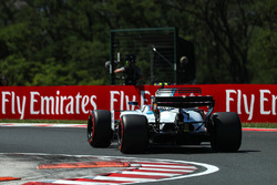 Lance Stroll, Williams FW40