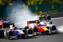 Raffaele Marciello, Trident. and Gustav Malja, Racing Engineering