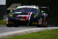 #73 Park Place Motorsports Porsche GT3 R: Patrick Lindsey, Jörg Bergmeister