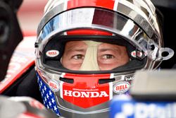 Marco Andretti, Andretti Autosport Honda