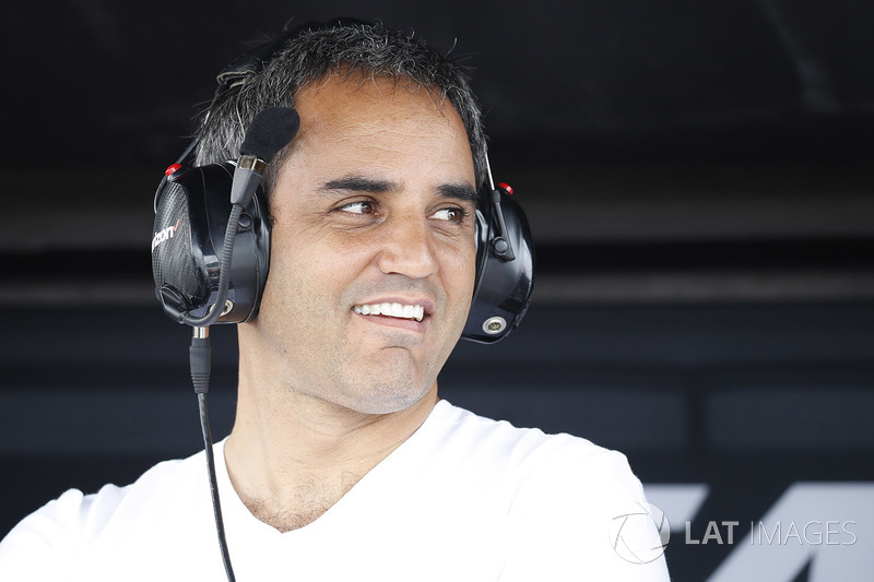 Juan Pablo Montoya, United Autosports, Ligier JS P217-Gibson, LMP2
